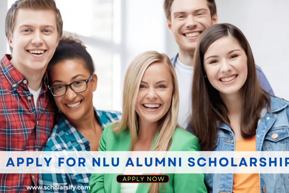 Apply for NLU Alumni Scholarship