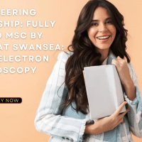 Engineering Scholarship: Fully Funded MSc by Research at Swansea: In-situ Electron Microscopy