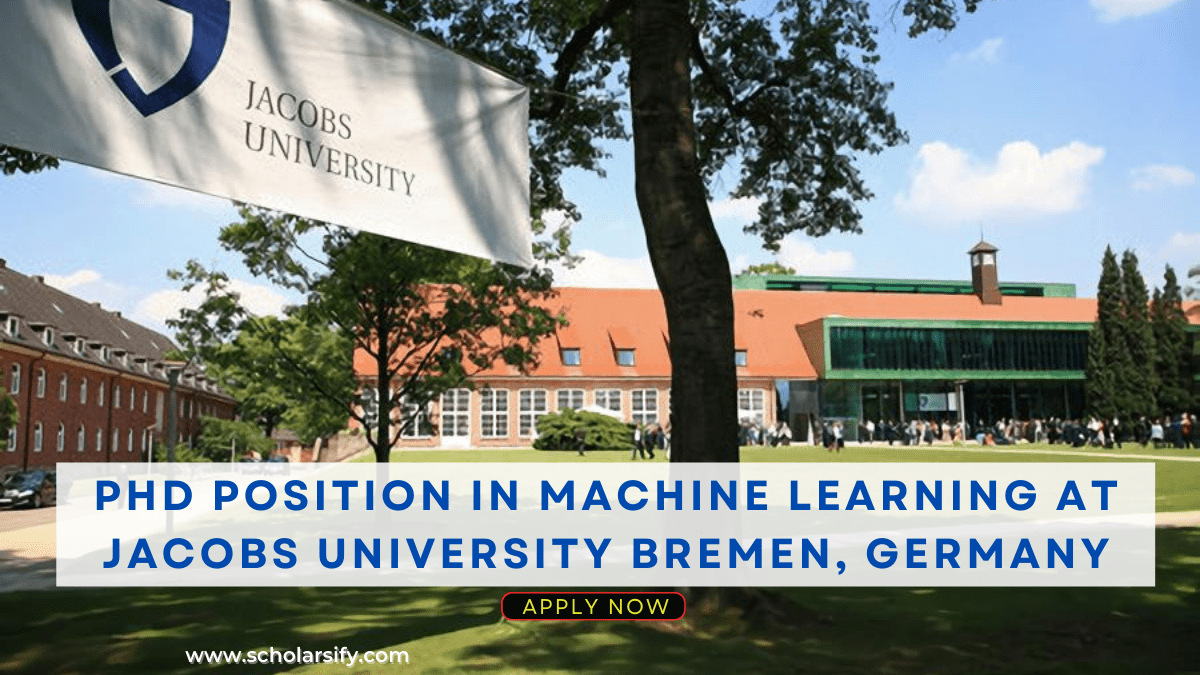 machine vision phd positions germany
