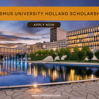 Erasmus University Holland Scholarship