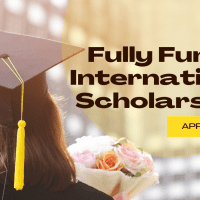 Gates Cambridge Scholarships for International Students