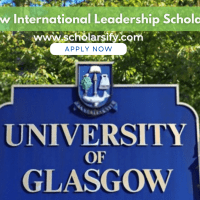 Glasgow International Leadership Scholarships