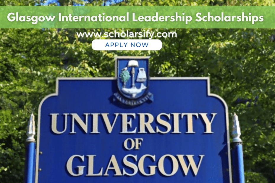 Glasgow International Leadership Scholarships