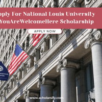 Apply For National Louis University #YouAreWelcomeHere Scholarship