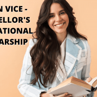 Deakin Vice-Chancellor's International Scholarship