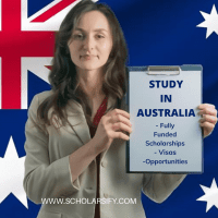 Want To Study In Australia? 20+ FULLY FUNDED Scholarships With Instant Approval