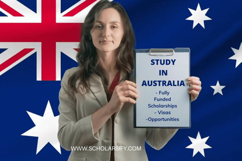 Fully Funded Scholarship In Australia