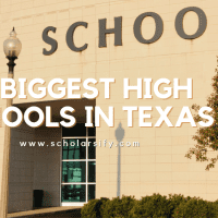 21 Biggest High Schools in Texas