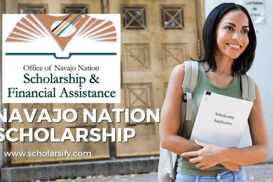 Navajo Nation Scholarship
