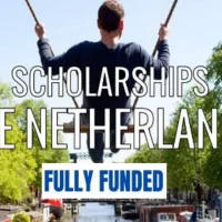Scholarships In Netherlands For Nigerian Students 2022-2023 - Apply Now
