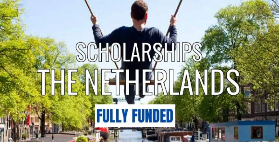 Scholarships In Netherlands For Nigerian Students