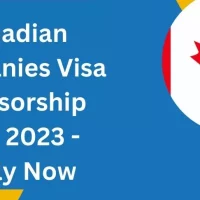 Canadian Companies Visa Sponsorship Jobs 2023