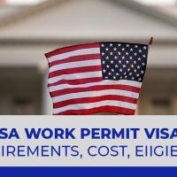 How to Apply For A Work Permit in USA | Work Permit Application