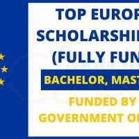 Top European Government Scholarships - International Scholarship Updates