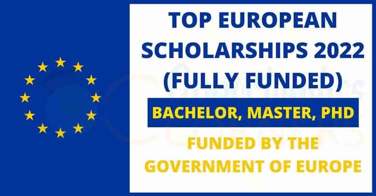 Top European Government Scholarships