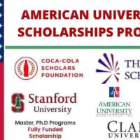 Top Universities That Offer Scholarships In America