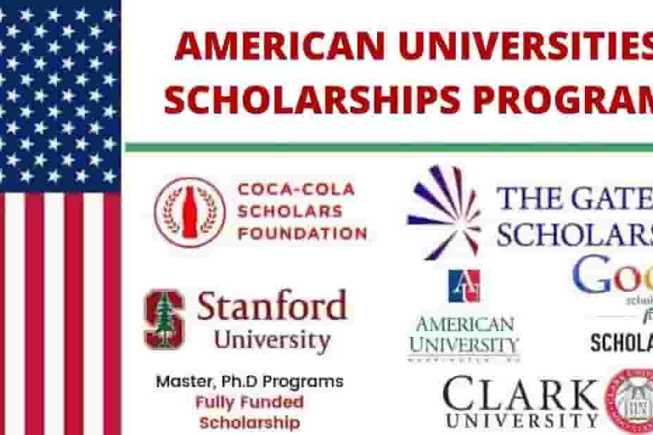 Top Universities That Offer Scholarships In America