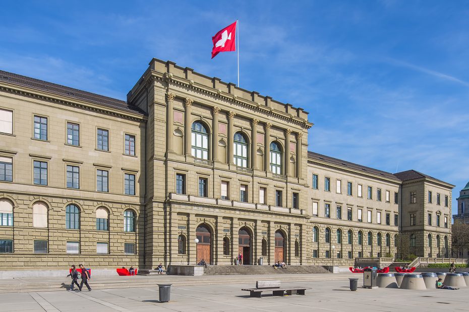 Universities in Switzerland