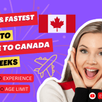 How You Can Get a Job in Canada - Detailed Guide For Surest Fast Relocation