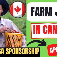Farm Worker Jobs in Canada with Visa Sponsorship for 2023 | Quick Approval | 2000+ Vacancies