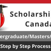 2022 Fully Funded Canadian Scholarship & Bursary Opportunities That You May Never Have Heard Of