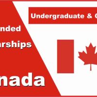 DON'T MISS! 30+ Fully-Funded Scholarships In Canada Available For You Now - Quick Approval