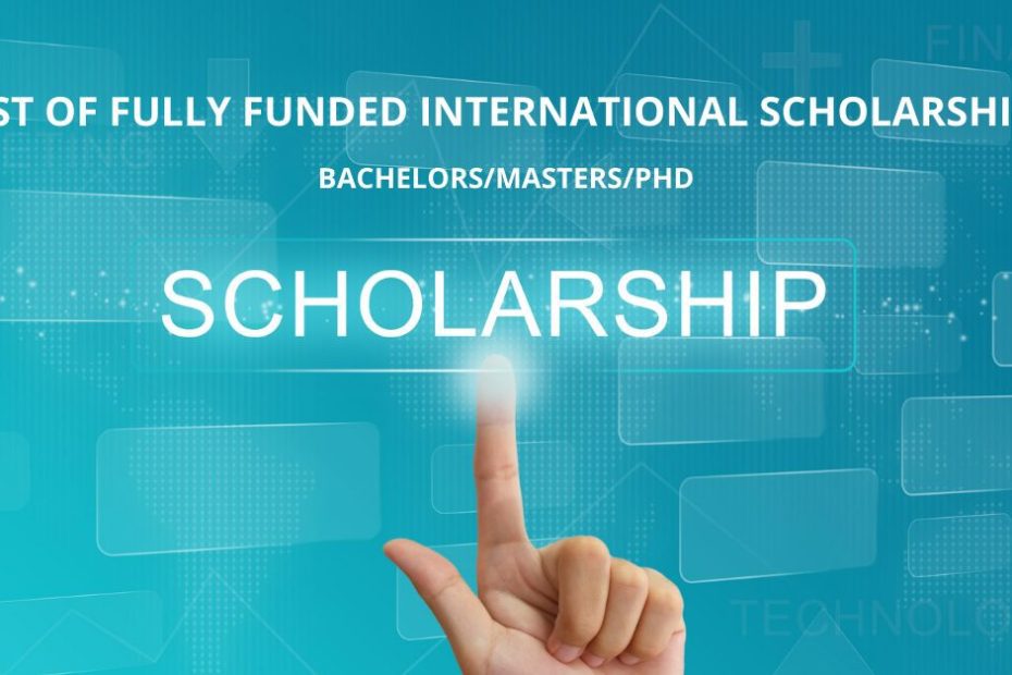 Fully-Funded Scholarships in South Africa for International Students