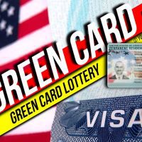 Green Card Lottery USA – How To WIN The American VISA Lottery 2022/2023
