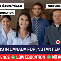 Hotel Jobs in Canada With Free Visa Sponsorship – Open Vacancies! Get A Slot HERE