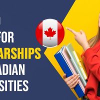 How To Apply For Canadian Scholarships Online As International Student - 7 Ultimate Steps