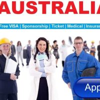 Jobs in Australia for Foreigners With Visa Sponsorship