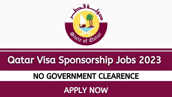Qatar Visa Sponsorship Jobs