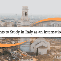 Requirements to Study in Italy as an International Student