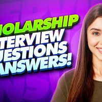 Scholarship Application Questions and Answers - International Scholarship Updates