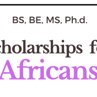 Top Fully-Funded Scholarships for Students from Africa 2022/2023