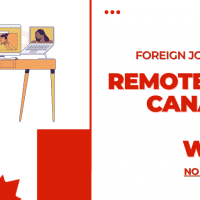 Top Remote Jobs You Can Get In Canada Now With No Experience - Apply HERE Now!