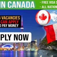Unskilled Visa Sponsorship Jobs In Canada For Foreigners - Get Yours HERE NOW!