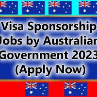 Visa Sponsorship Jobs in Australia 2022/2023 – Apply Now